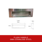 Flush Handle 0964