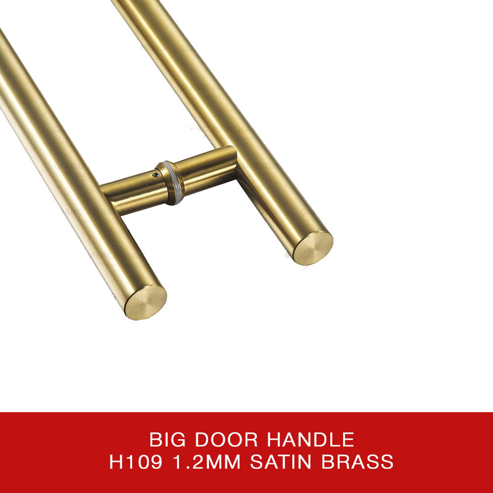 Big Door Handle H109
