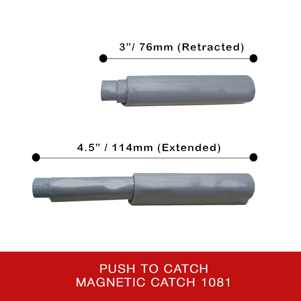 Magnetic Push to Open Latch 1081