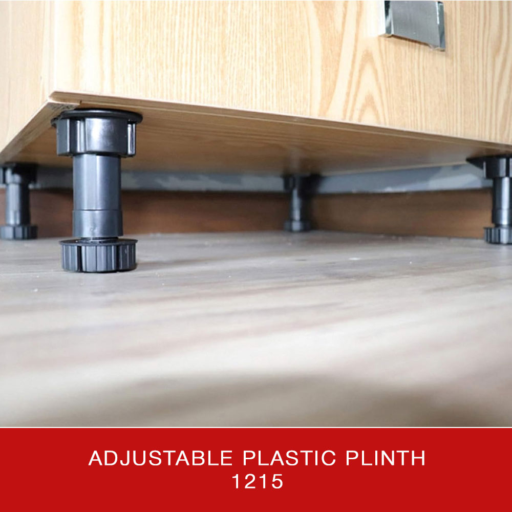 Plastic Plinth 1215 (4pcs/pack)