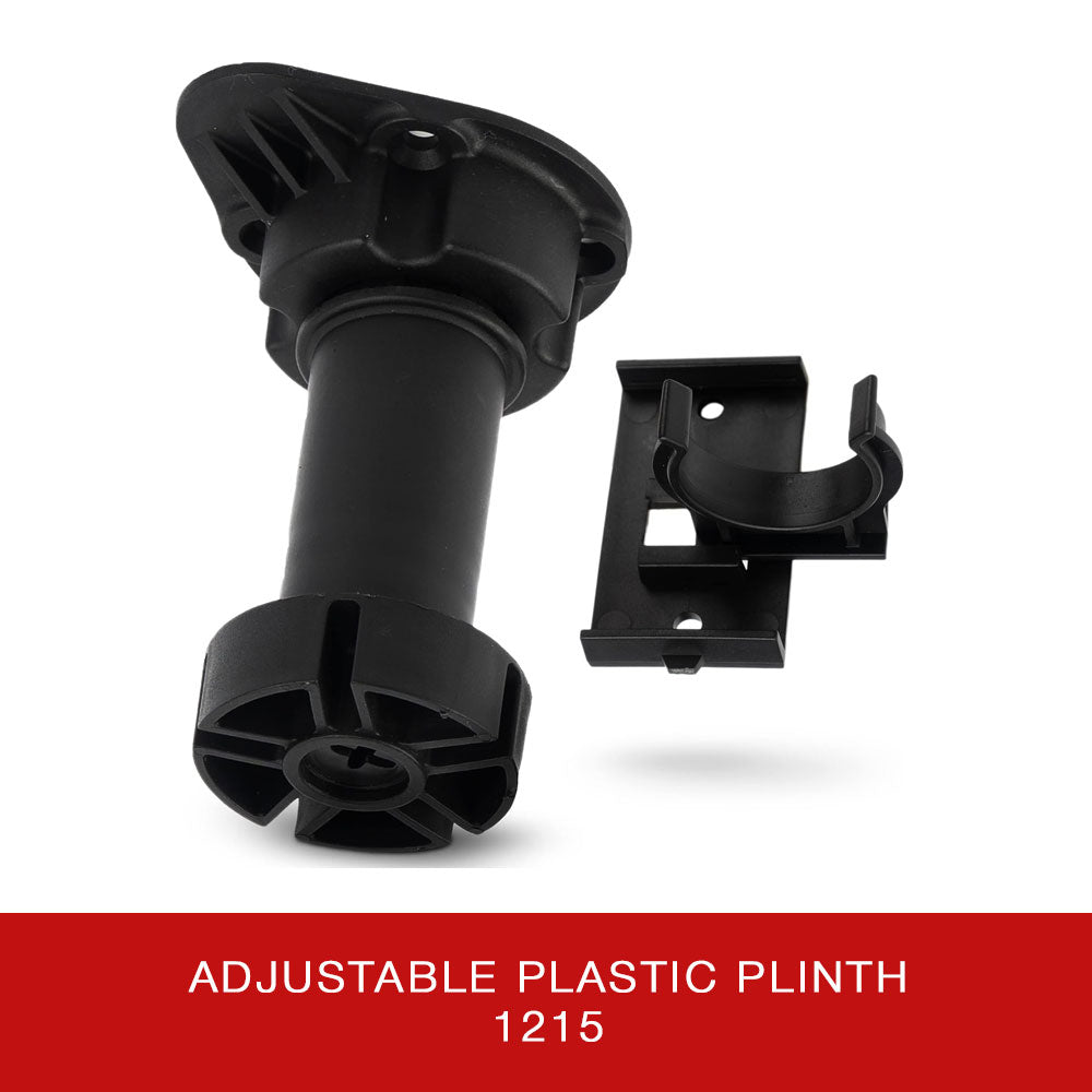 Plastic Plinth 1215 (4pcs/pack)