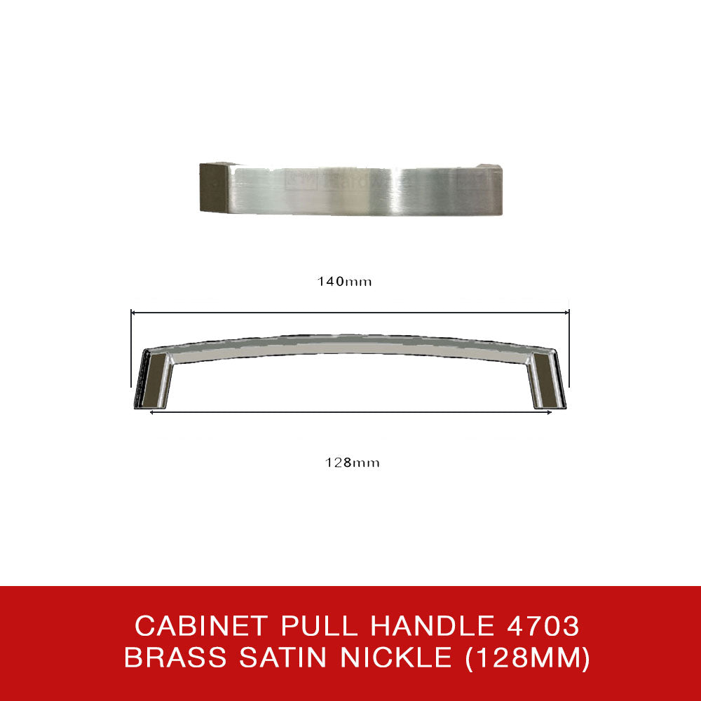 Cabinet Pull Handle 4703