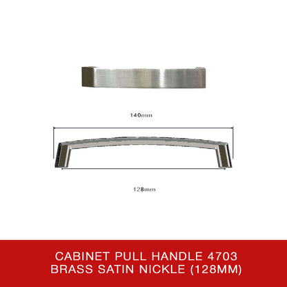 Cabinet Pull Handle 4703
