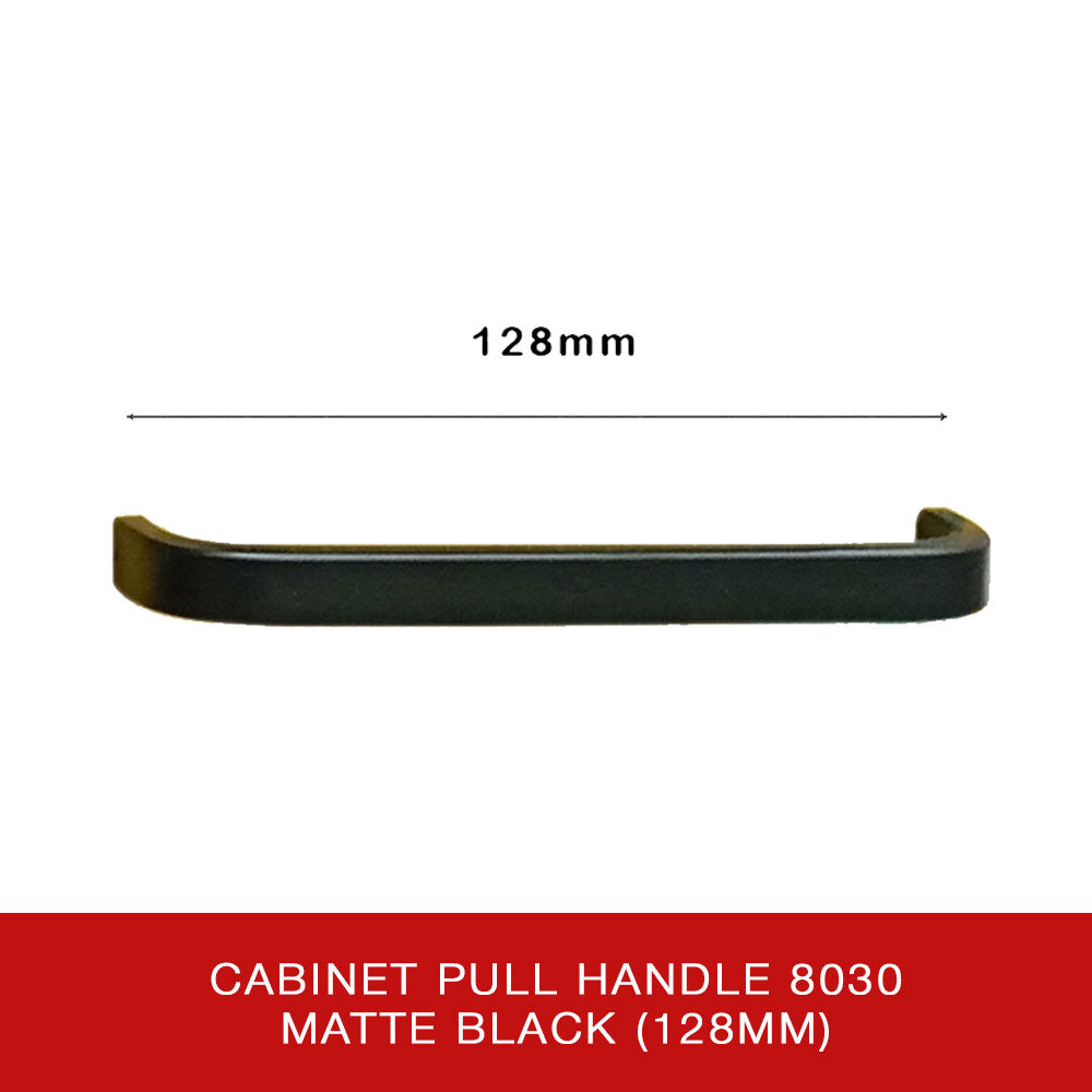 Cabinet Pull Handle 8030 MBK