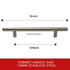 Cabinet Handle 3400 SS