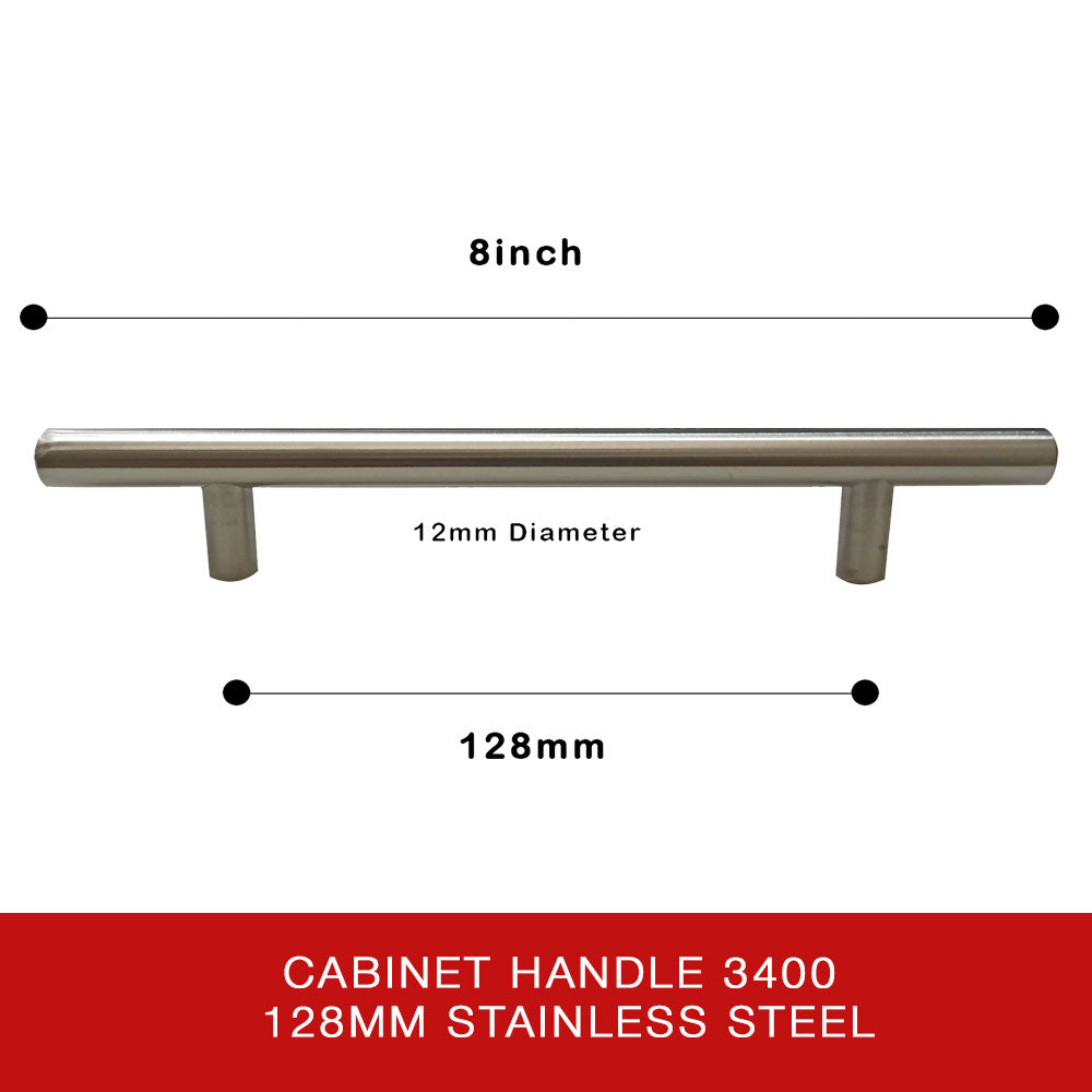 Cabinet Handle 3400 SS