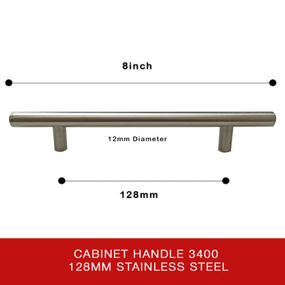 Cabinet Handle 3400 SS