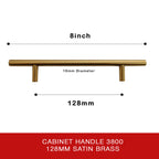 Cabinet Handle 3800 SB
