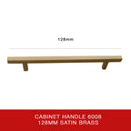 Cabinet Handles 6008 SB