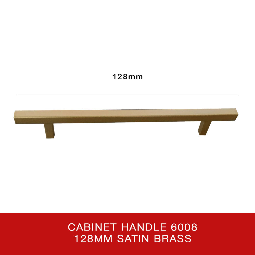 Cabinet Handles 6008 SB
