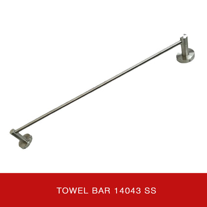 Towel Bar 19043 SS
