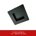 Flush Handle 1411