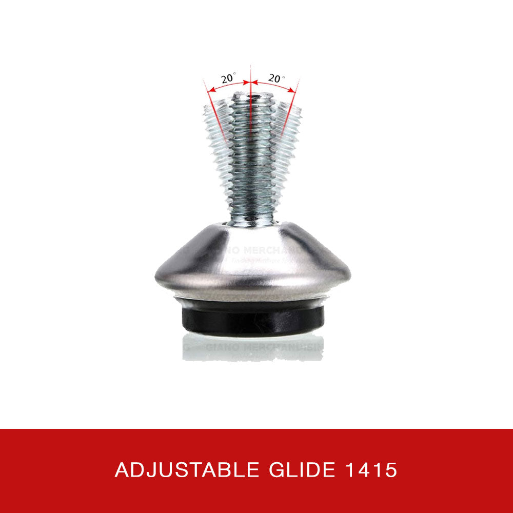 Adjustable Glider 1415 (12pcs/pack)