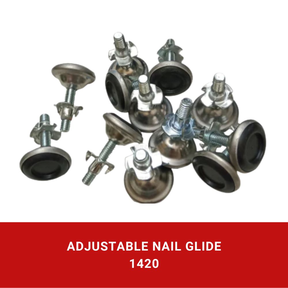 Adjustable Glider 1420.26mm (12pcs/pack)