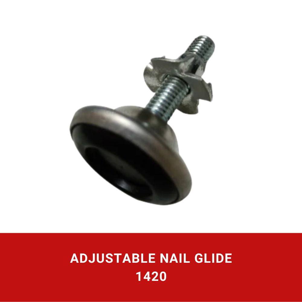 Adjustable Glider 1420.26mm (12pcs/pack)