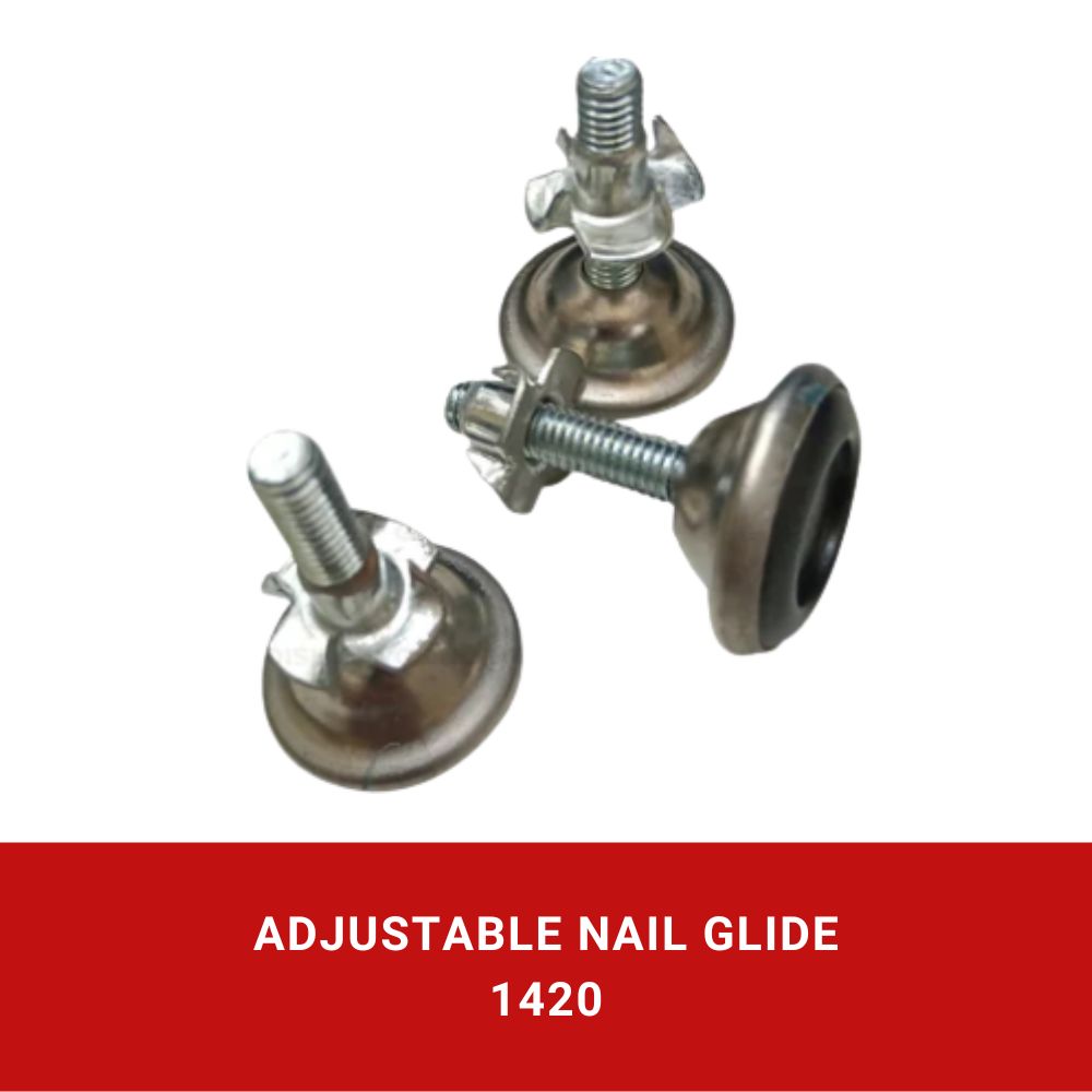 Adjustable Glider 1420.26mm (12pcs/pack)