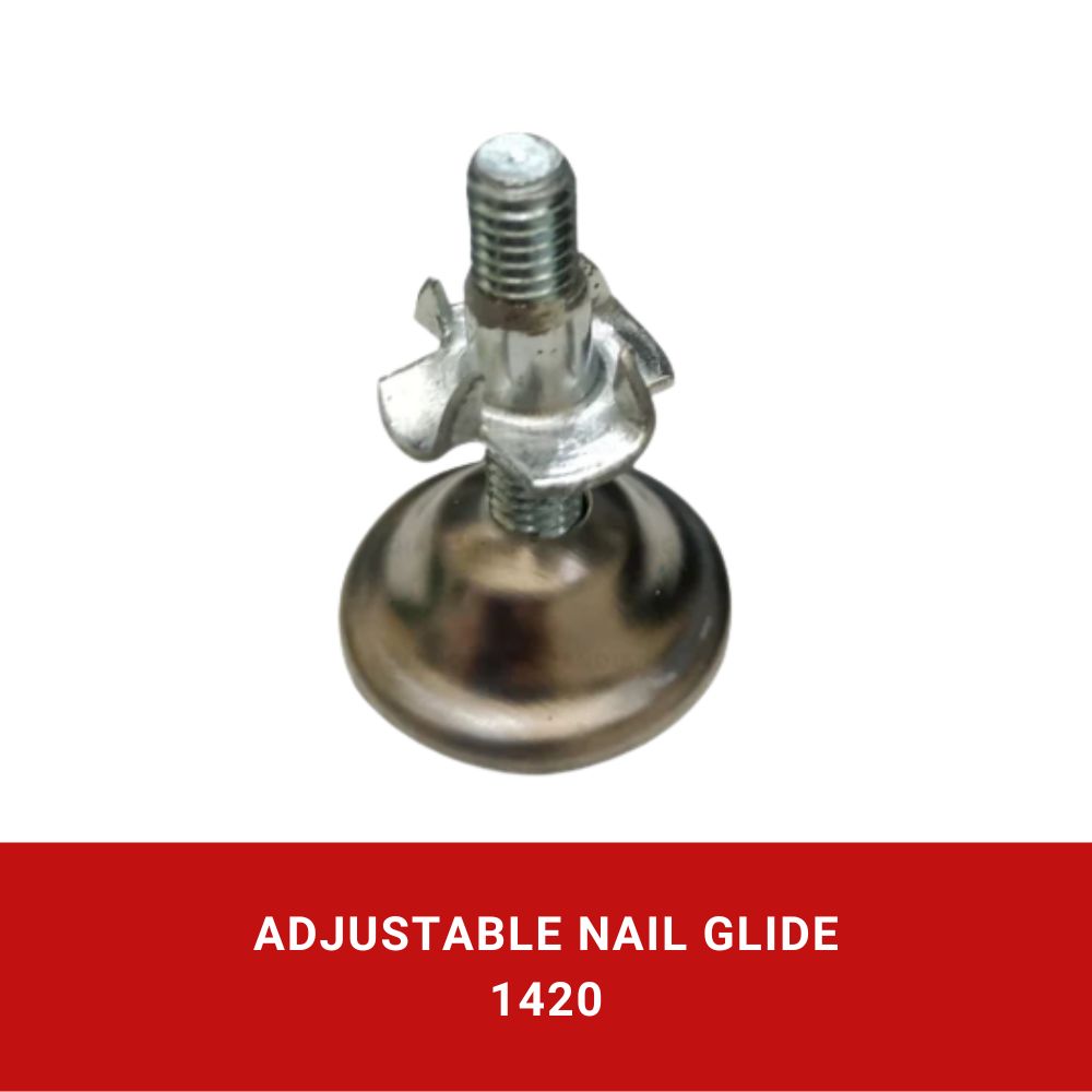 Adjustable Glider 1420.26mm (12pcs/pack)