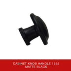 Cabinet Knob Handle 1552 MBK