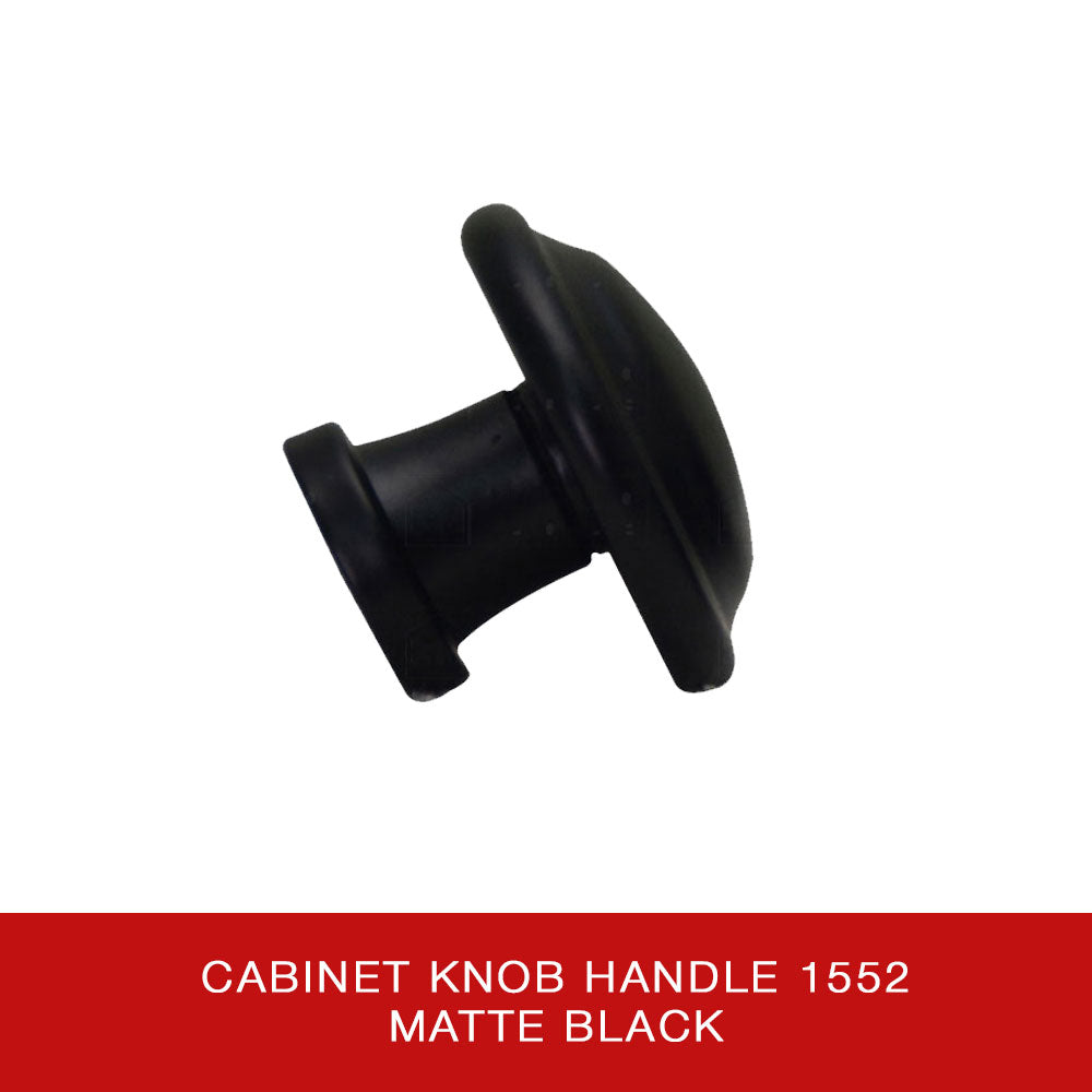 Cabinet Knob Handle 1552 MBK