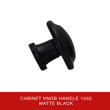Cabinet Knob Handle 1552 MBK
