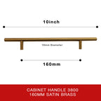 Cabinet Handle 3800 SB