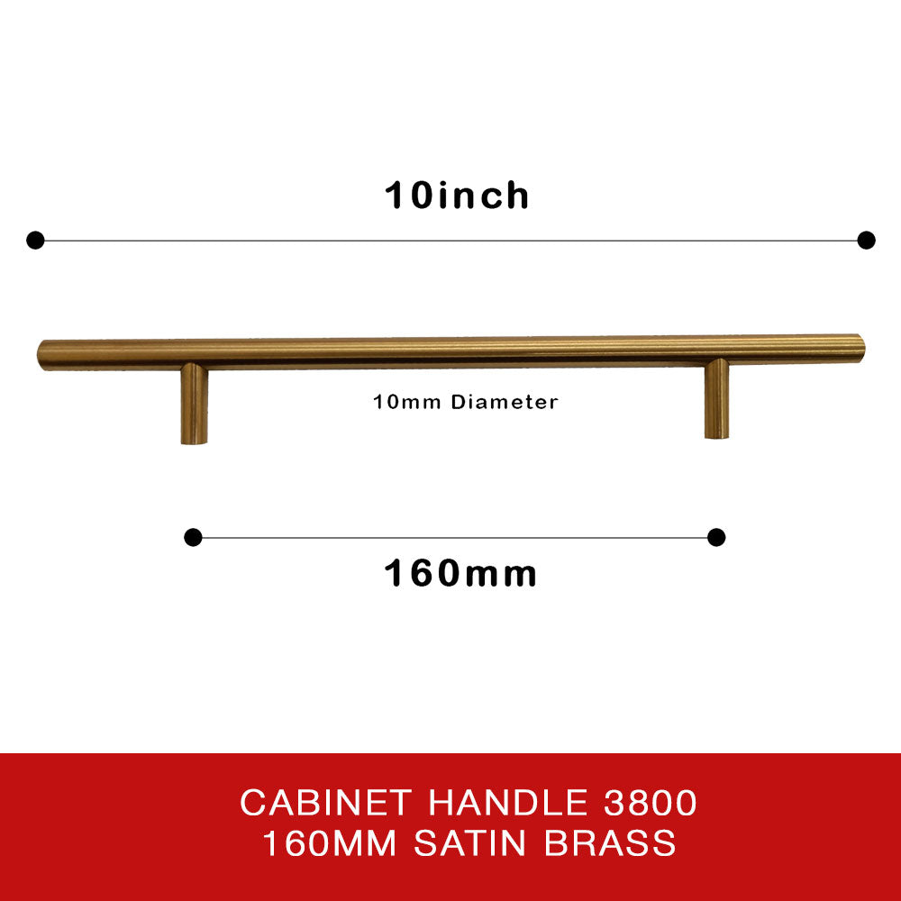 Cabinet Handle 3800 SB