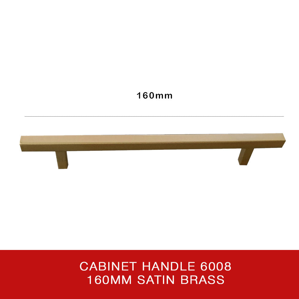 Cabinet Handles 6008 SB