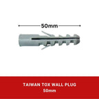 Taiwan Tox Wall Plug
