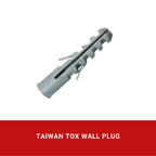Taiwan Tox Wall Plug