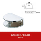 Glass Shelf Holder 6039