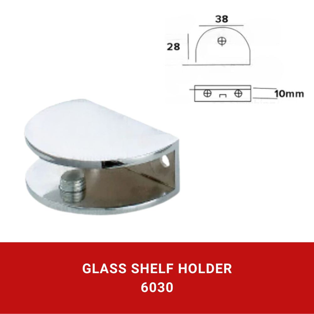 Glass Shelf Holder 6039