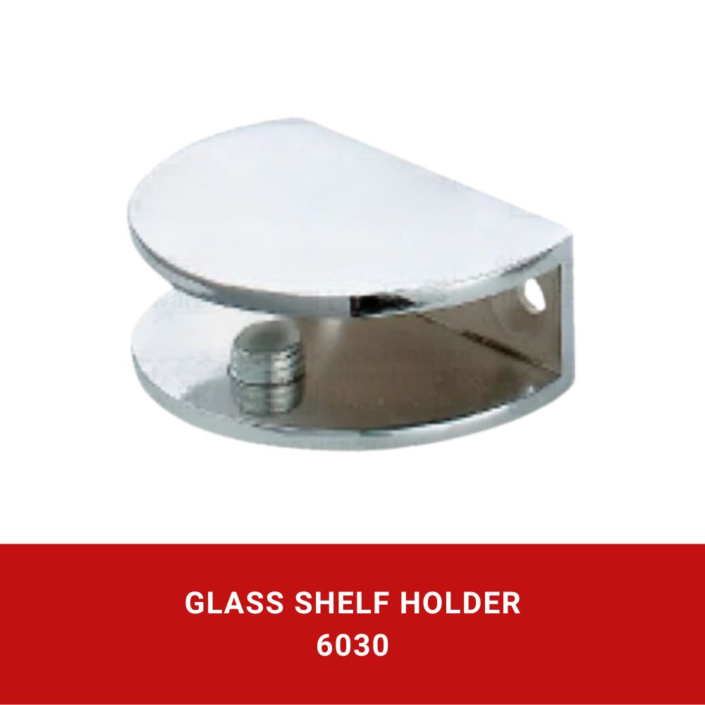 Glass Shelf Holder 6039