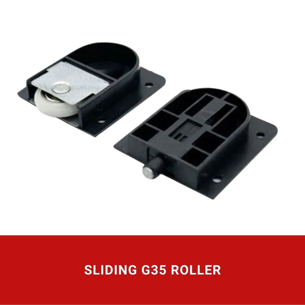 Cabinet Sliding G35 Roller