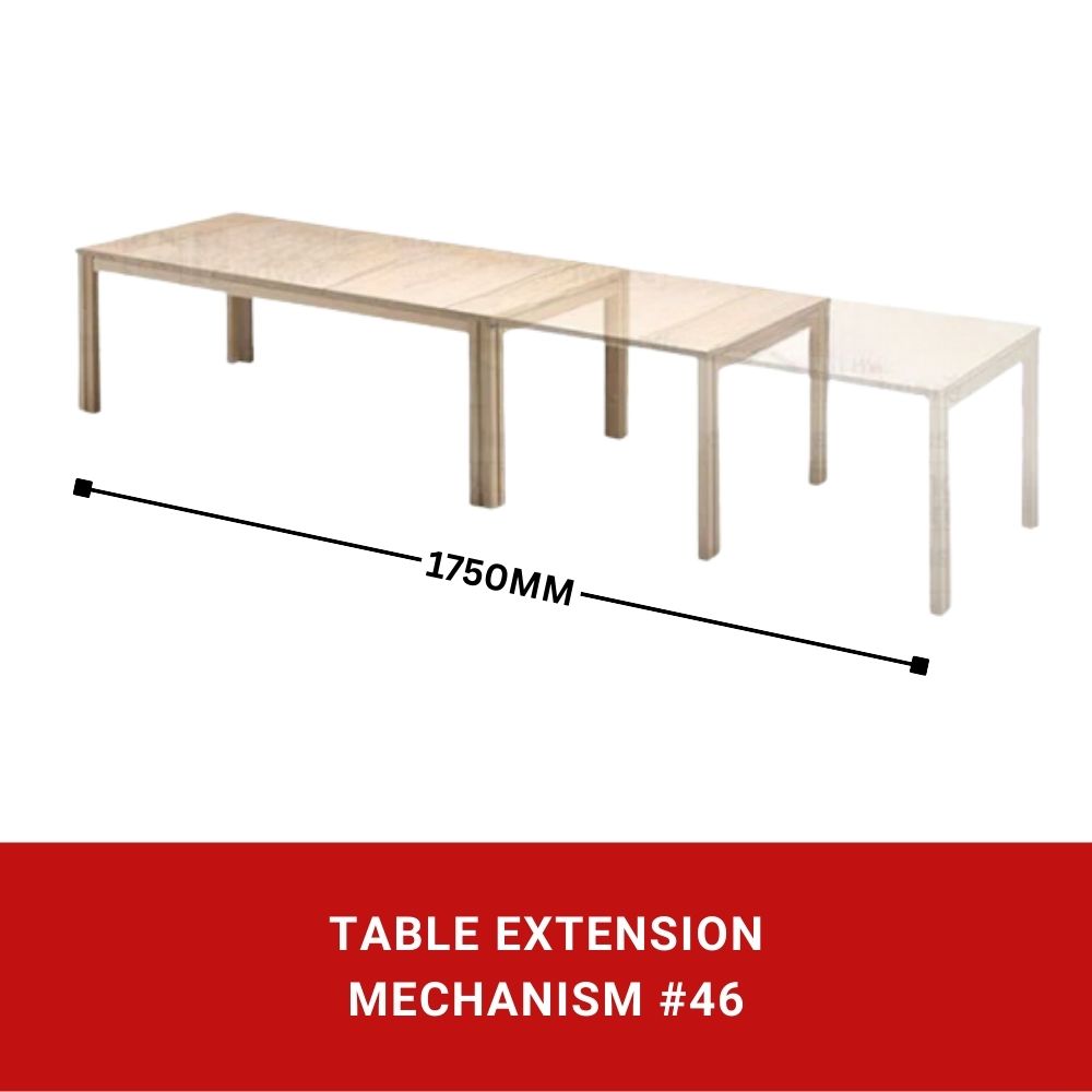 Table Extension Mechanism