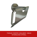 Tissue Paper Holder 19042 SS
