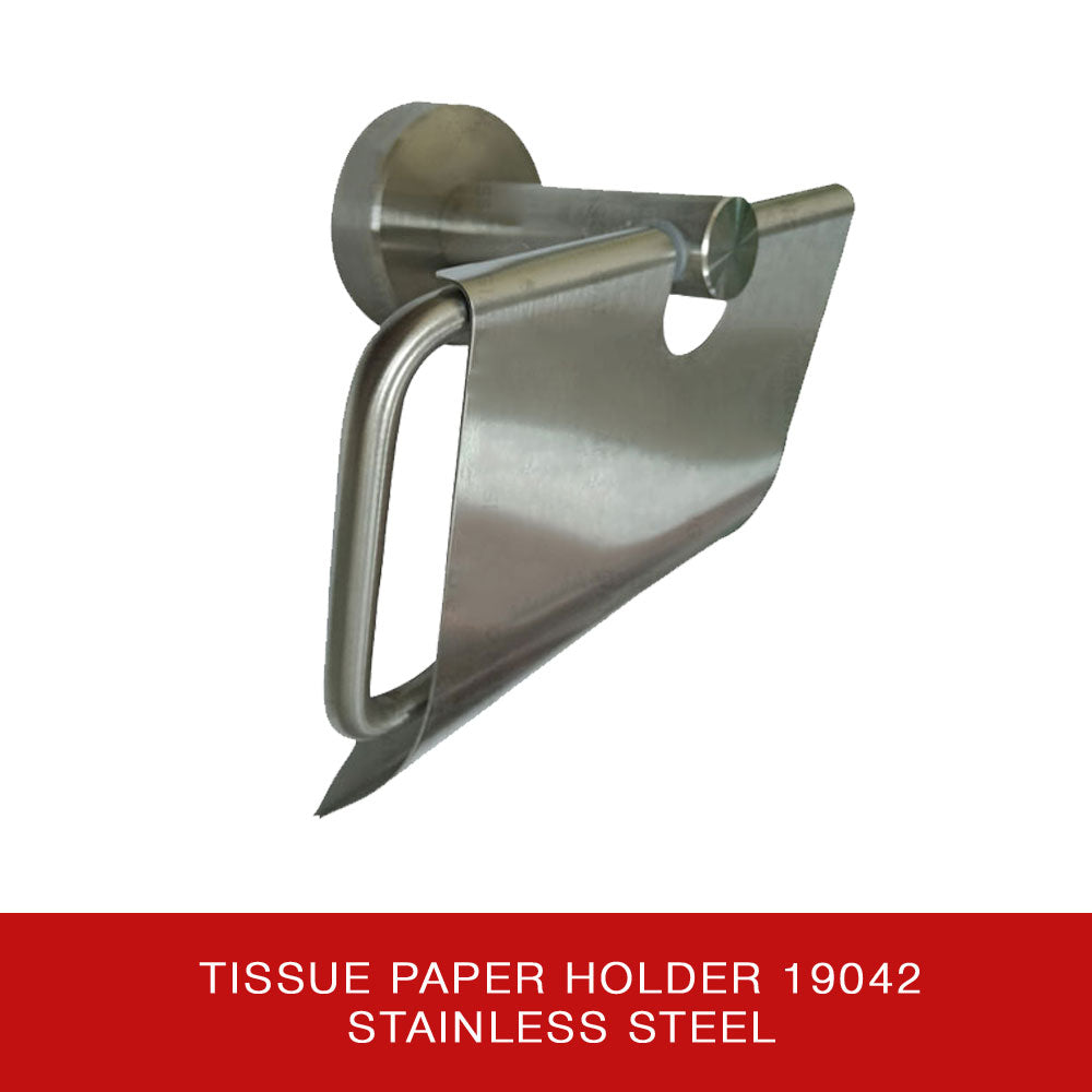 Tissue Paper Holder 19042 SS