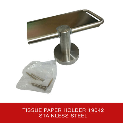 Tissue Paper Holder 19042 SS