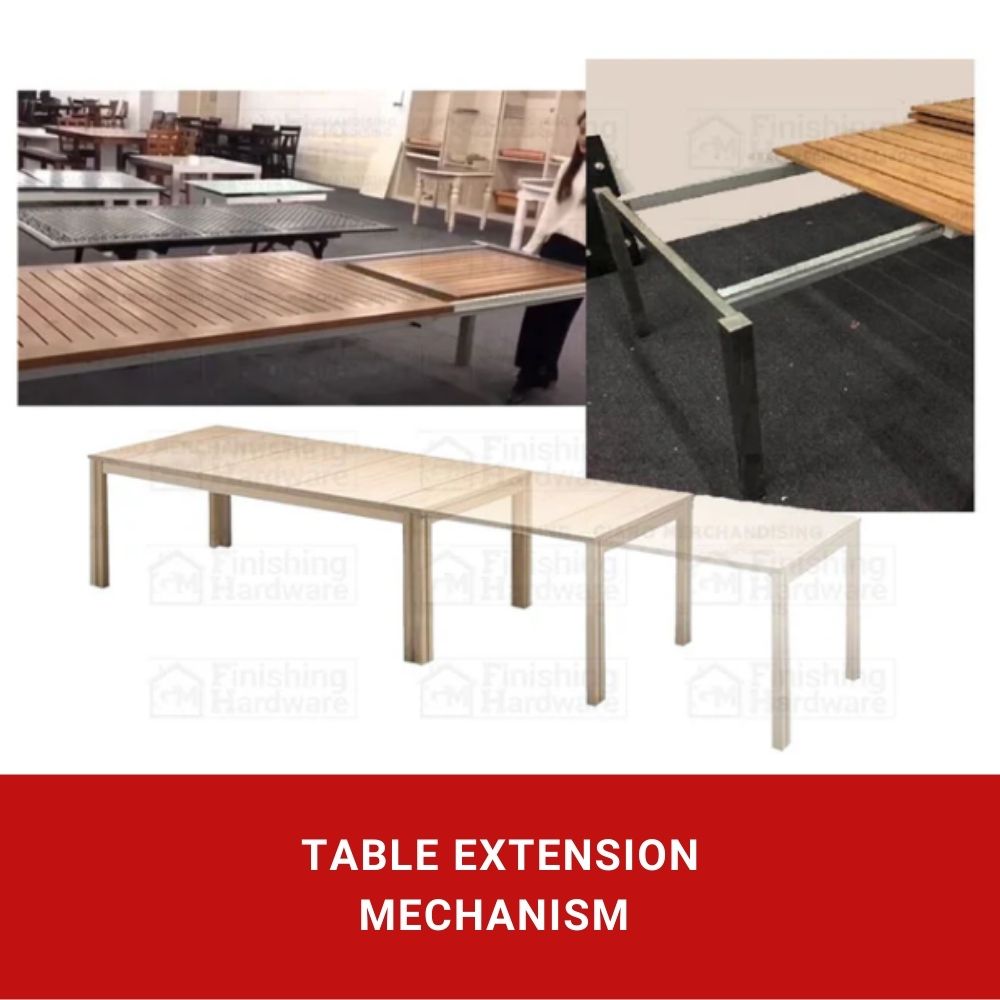 Table Extension Mechanism