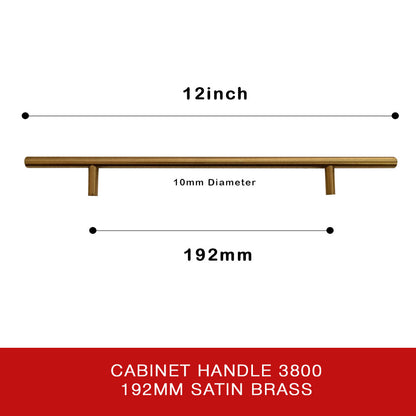 Cabinet Handle 3800 SB