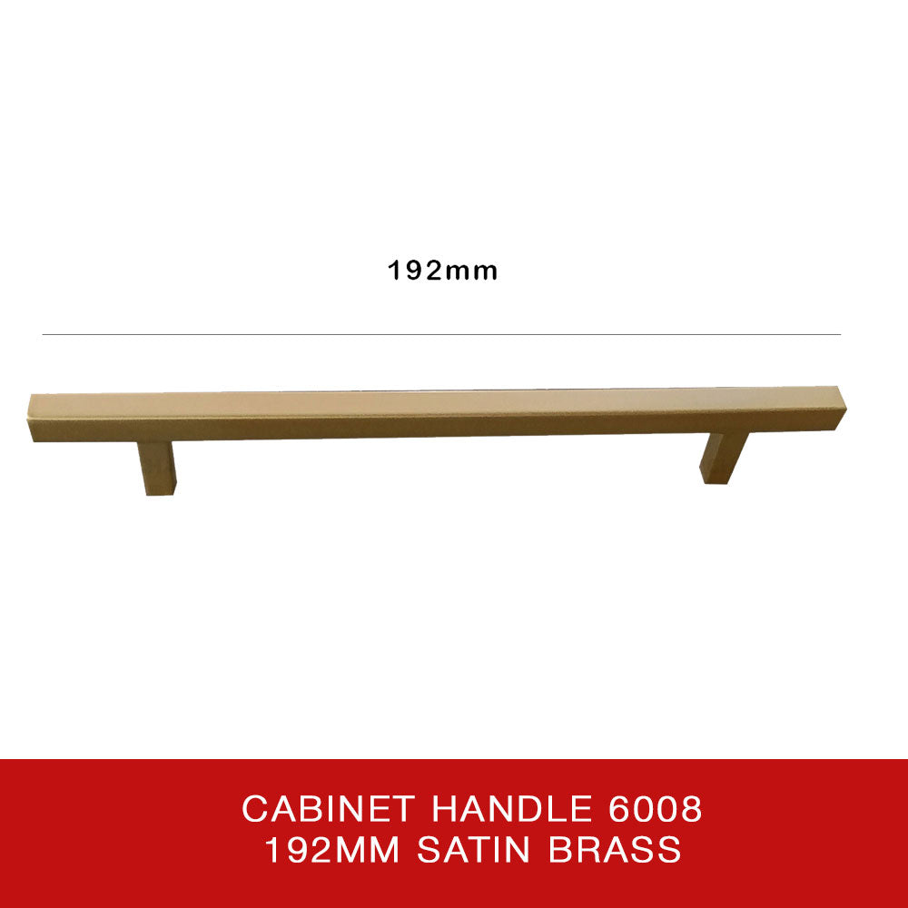 Cabinet Handles 6008 SB