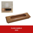 Flush Handle 3902