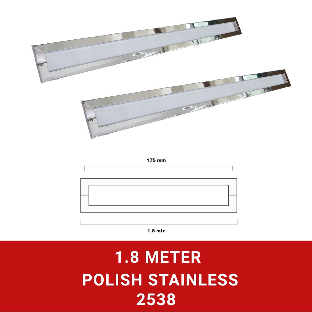 Big Door Handle H2538