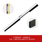 Integrated Cabinet Handle 130 MBK