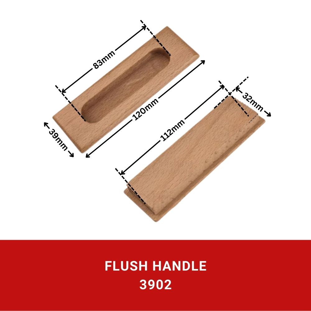 Flush Handle 3902