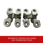 Invisible Concealed Hinge 204