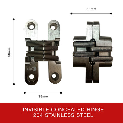 Invisible Concealed Hinge 204