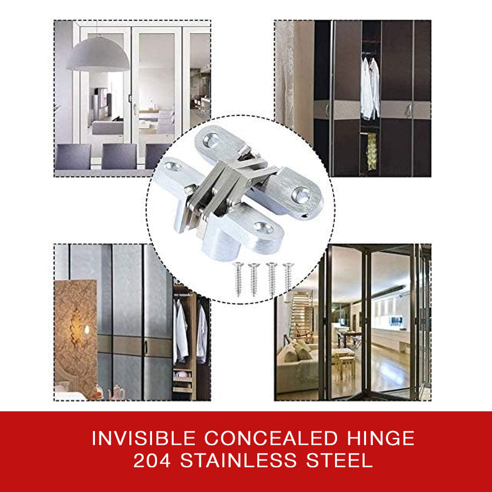 Invisible Concealed Hinge 204