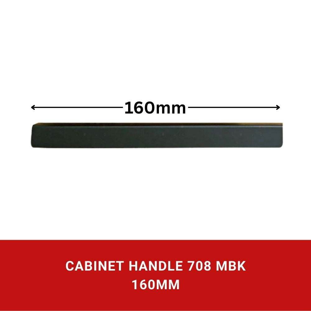 Cabinet Handle 708 MBK