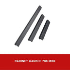 Cabinet Handle 708 MBK