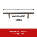 Cabinet Handle 3500